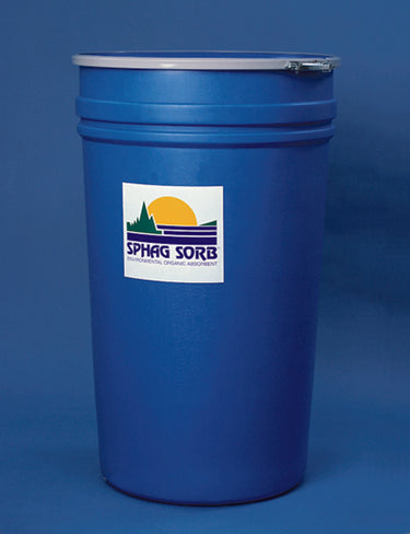 Sphag Sorb 6 Cu Ft Drum